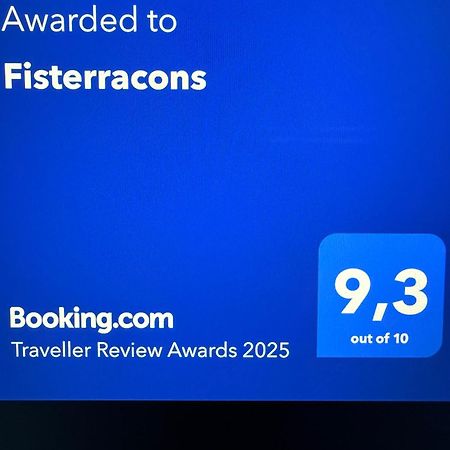 Fisterracons Apartment Екстериор снимка