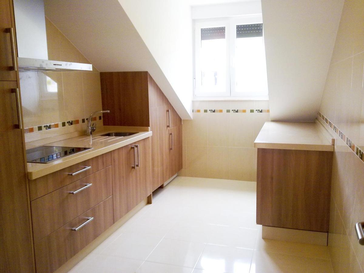 Fisterracons Apartment Екстериор снимка