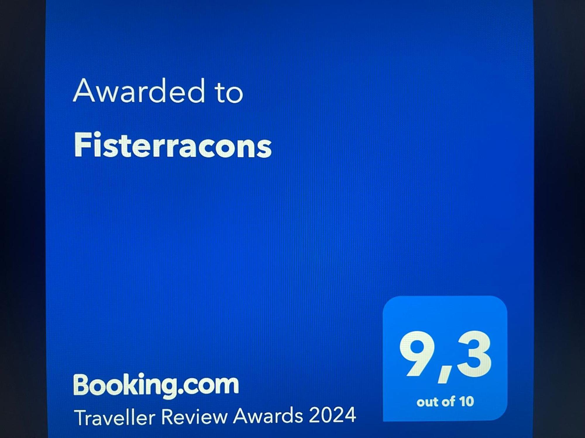 Fisterracons Apartment Екстериор снимка