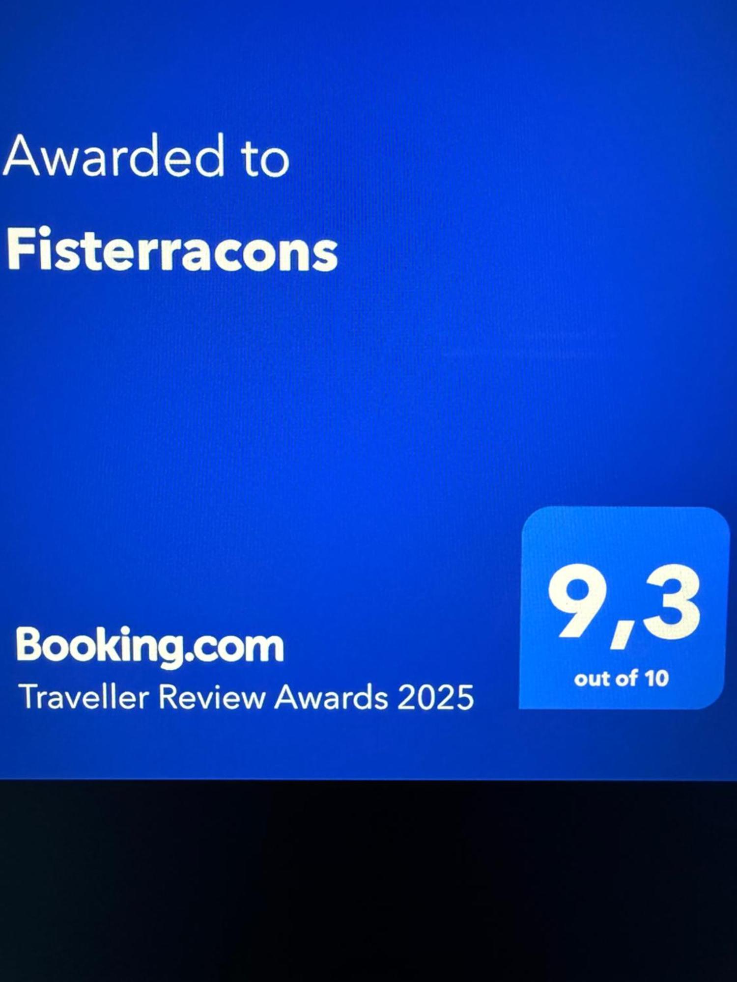 Fisterracons Apartment Екстериор снимка